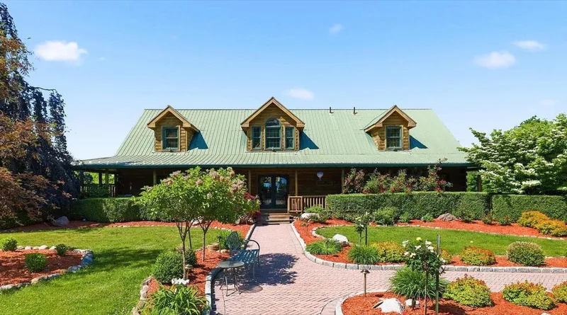 Stone-coated steel roofing in Union County, NC (sample photo)